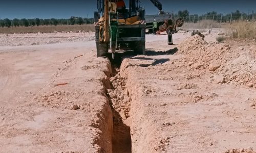 EXCAVACIÓN