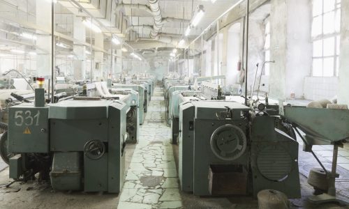 Factory Looms